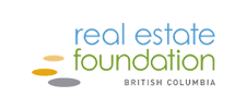 Real Estate Foundation British Columbia Logo Real Estate Foundation British Columbia Logo