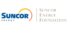 Suncor Energy Foundation Logo Suncor Energy Foundation Logo
