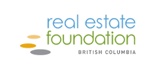 Real Estate Foundation British Columbia Logo